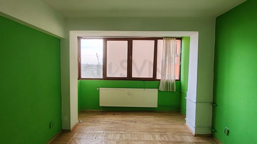 Apartament cu 2 camere semidecomandat în Mihai Bravu