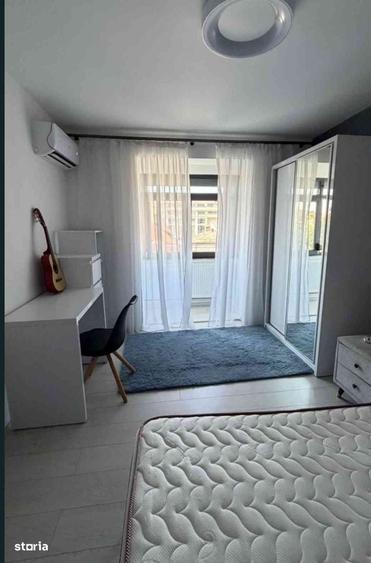 Apartament cu 2 camere semidecomandat în Ultracentral