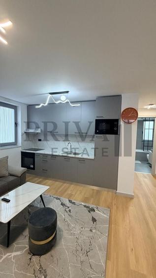 Apartament cu 2 camere decomandat, mobilat în Torontalului