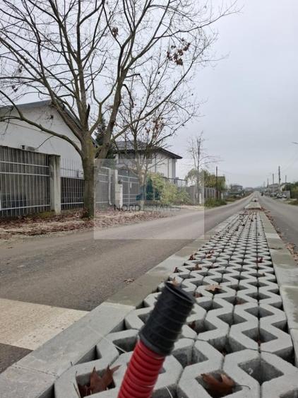 Teren intravilan de 200 mp, în Ciorogârla