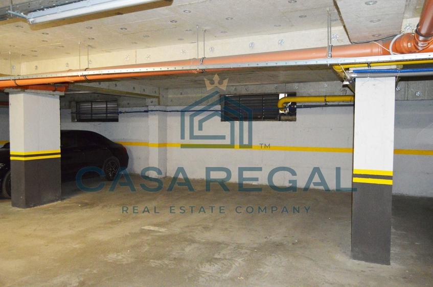 Apartament cu 3 camere semidecomandat, mobilat în Central