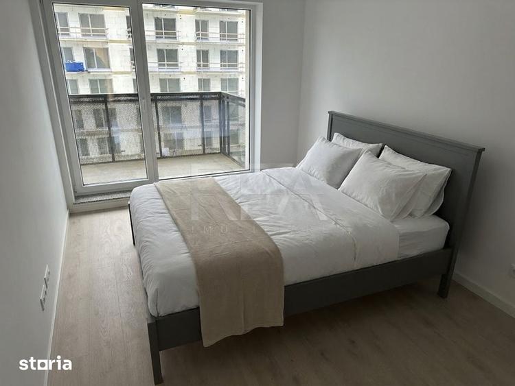 Apartament cu 2 camere în Ghencea