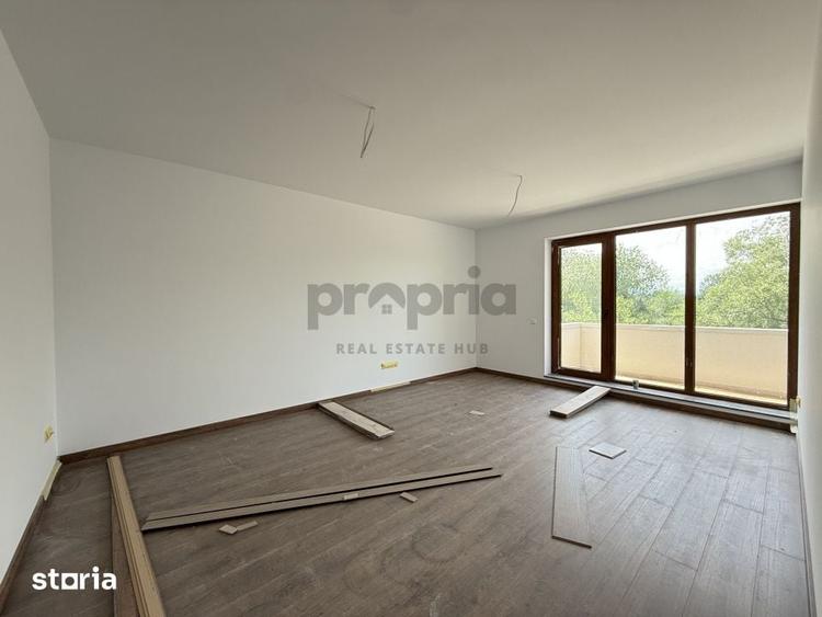 Apartament cu 2 camere în Sânpetru