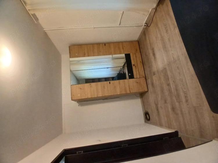 Apartament cu 2 camere semidecomandat în Dacia