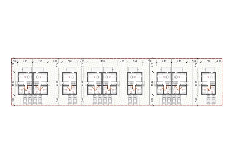 Casă cu 5 camere cu Teren 311 Mp în Central