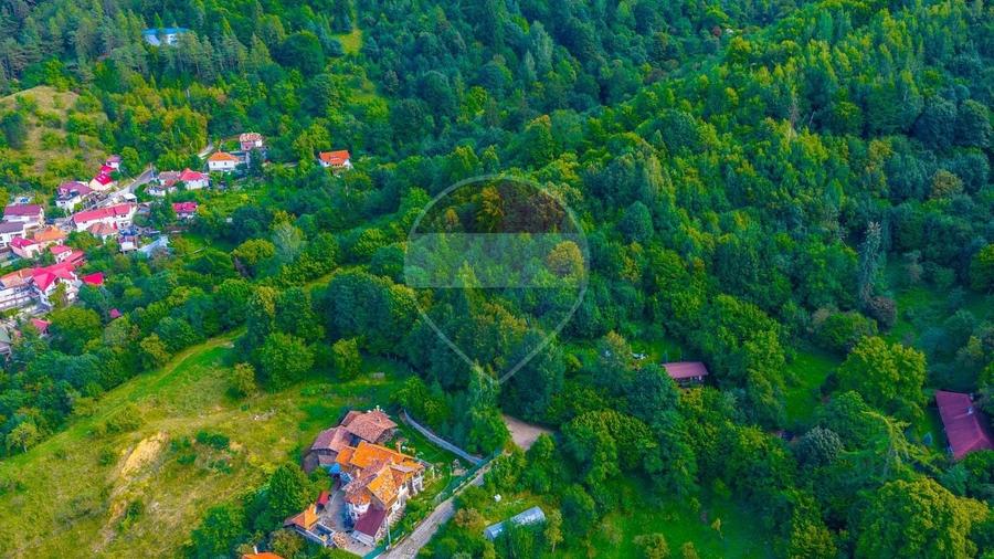 Teren Construcții intravilan de 3094 mp, în Schei