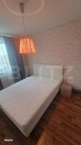 Apartament cu 2 camere în Florilor