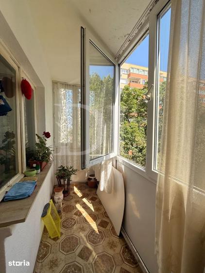 Apartament cu 4 camere decomandat, mobilat în Grigorescu