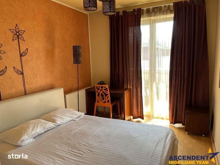 Apartament cu 3 camere, mobilat în Bartolomeu
