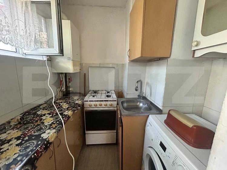 Apartament cu 2 camere semidecomandat în Decebal