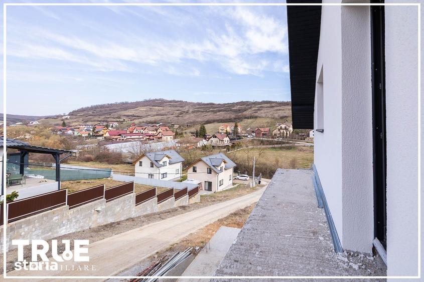 Casă cu 4 camere cu Teren 515 Mp în Sâncraiu de Mureș