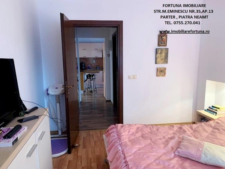 Apartament 3 camere, etaj 1, cu boxa in proprietate, loc de parcare, Scoala nr.2 - 9