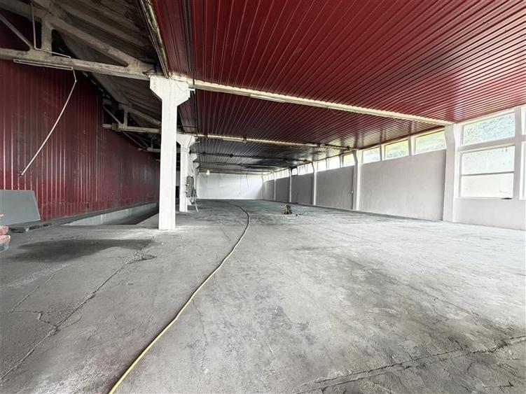 Spațiu industrial, de 1,700 mp, în Bartolomeu