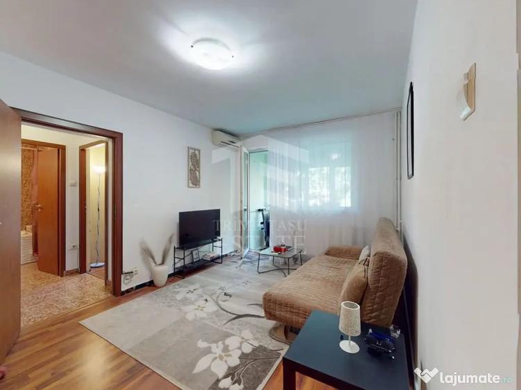 Apartament cu 2 camere semidecomandat în Cotroceni