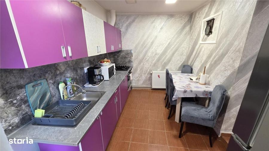 Casă cu 3 camere în Marila