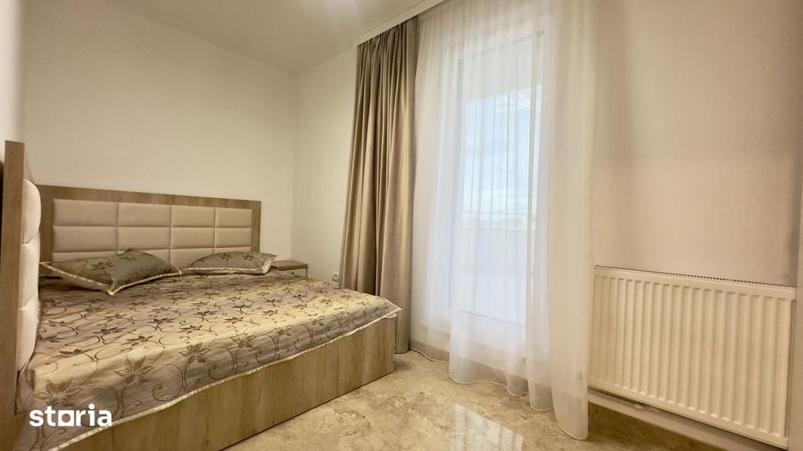 Apartament cu 2 camere în Nord
