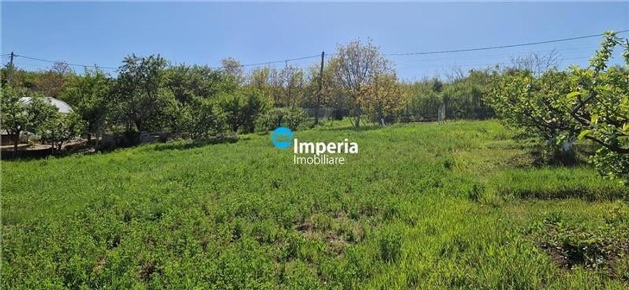 Teren Construcții intravilan de 1000 mp, în Șorogari