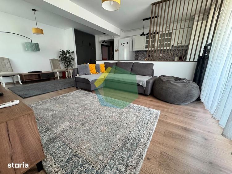Apartament cu 2 camere în Central