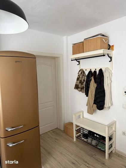 Apartament cu 2 camere, mobilat în Central