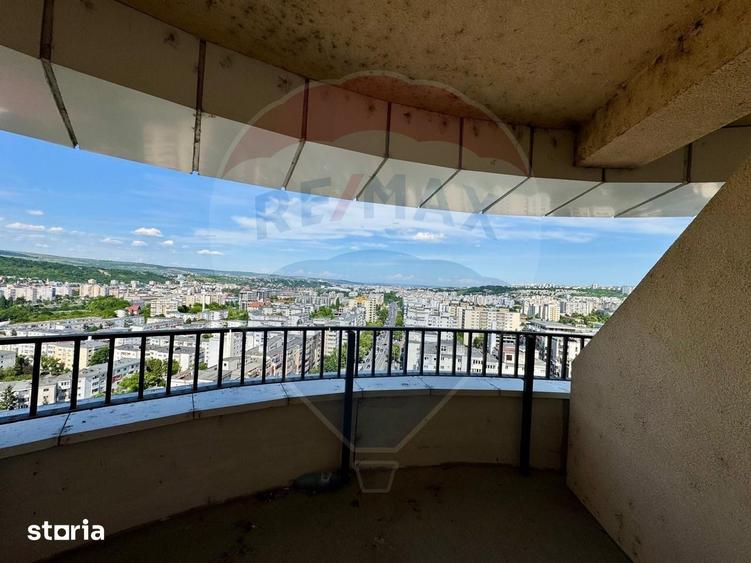 Apartament tip studio de vanzare, West City Tower, Cluj | Comision 0% - 8