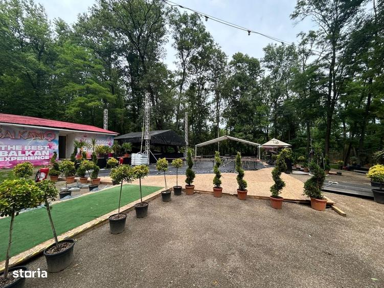 Oportunitate rara: complex de agrement & entertainment | 12.000 mp | C - 2