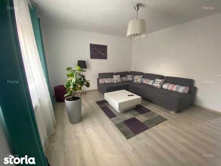 Apartament cu 3 camere decomandat, mobilat în Centrul Civic