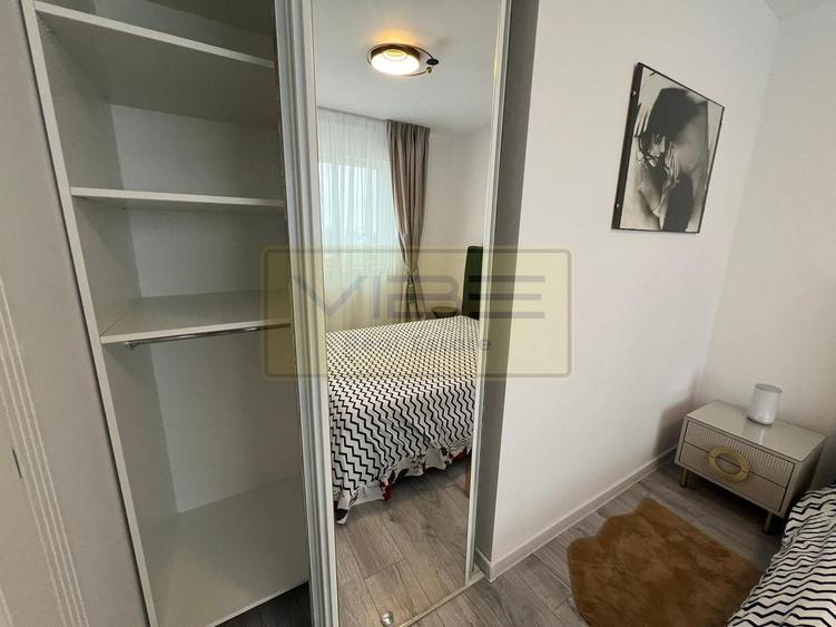 Apartament 2 camere premium Poitiers Towers - Continental - 16