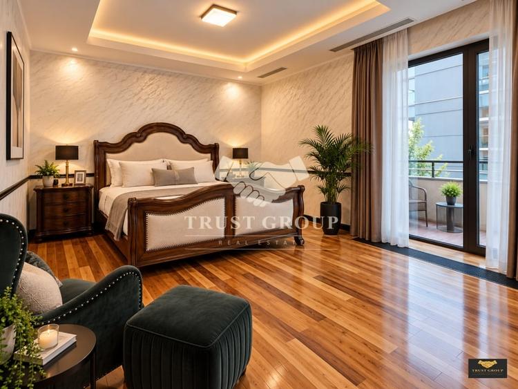 Apartament cu 3 camere decomandat, mobilat în Primăverii