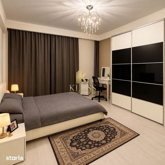 Apartament cu 3 camere în Central