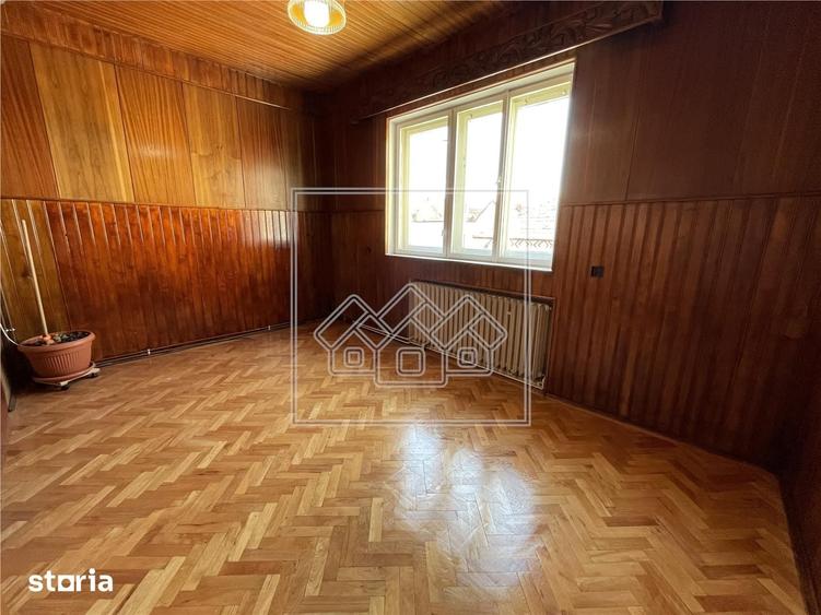 Apartament la vila, 4 camere, 156.5 mp | Garaj | Zona Centrala Sibiu - 11