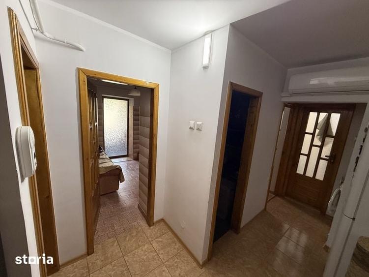 Apartament cu 2 camere în Buzaului