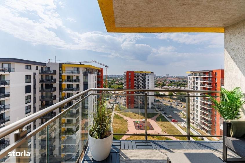 Apartament cu 3 camere în Central