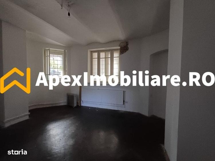 Spațiu comercial, de 25 mp, în Cișmigiu