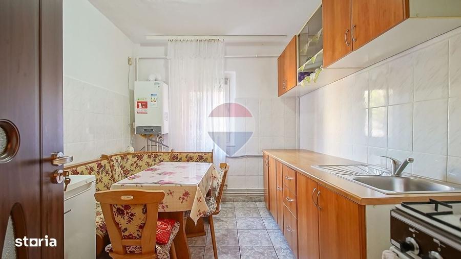 COMISION 0% | Apartament cu 2 camere | Etajul 1 | Racadau | Parcare - 3