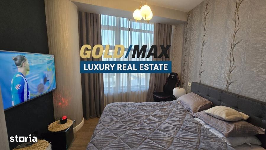 Apartament cu 3 camere în Tudor Vladimirescu