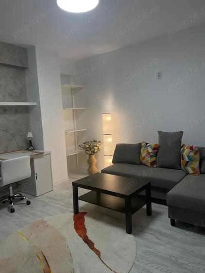 Apartament cu 2 camere decomandat în Chiajna