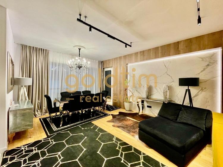 Apartament cu 4 camere decomandat, mobilat în Șoseaua Nordului