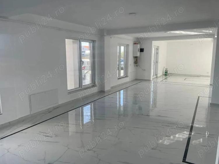 Spațiu comercial, de 300 mp, în Dumbrăvița
