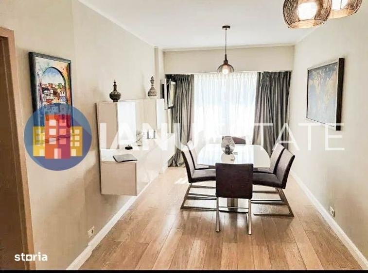 Apartament cu 2 camere decomandat în Lujerului