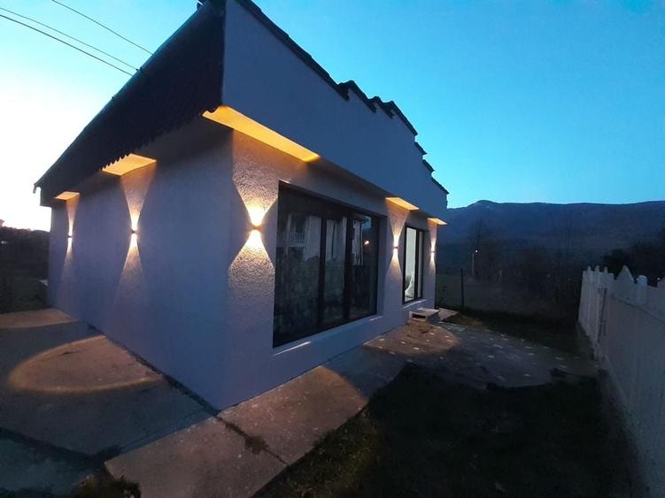 Casă cu 2 camere în Sohodol