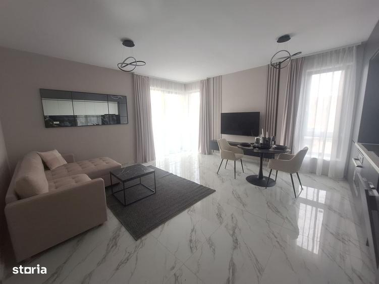 Apartament cu 2 camere în Central