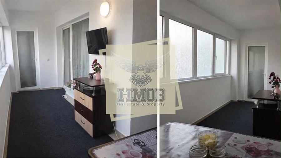Apartament cu 3 camere decomandat, mobilat în Hipodrom 4