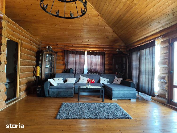 Balta de Pescuit, Cabana din Busteni, Teren 6,37 ha, langa Oradea - 16