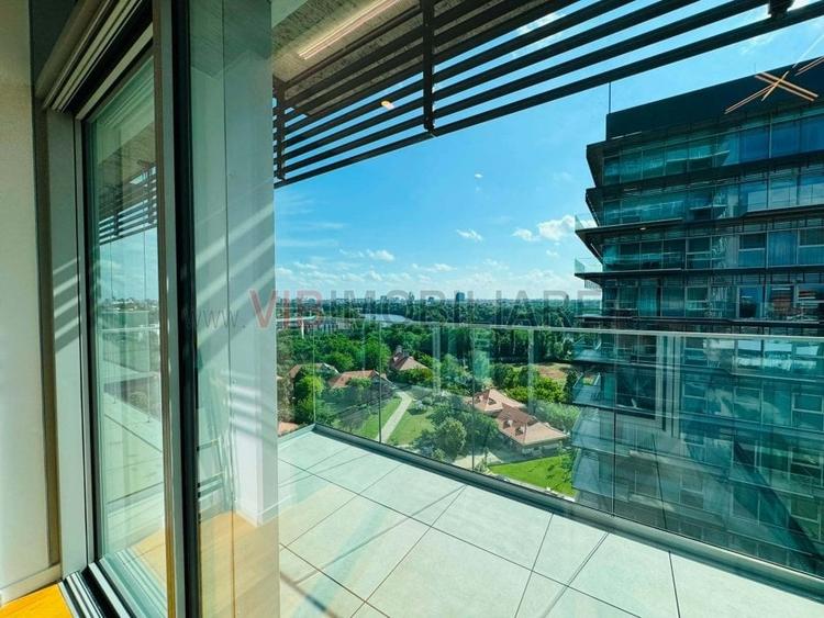 Apartament cu 2 camere decomandat, mobilat în Floreasca