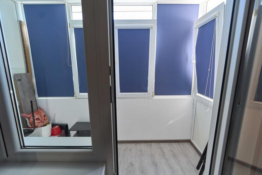 Apartament cu 2 camere decomandat în Apusului
