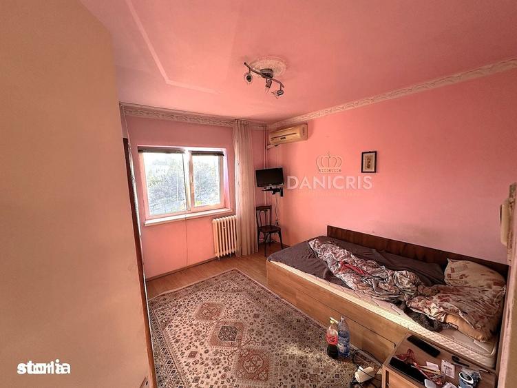 Apartament cu 2 camere decomandat în Brătianu