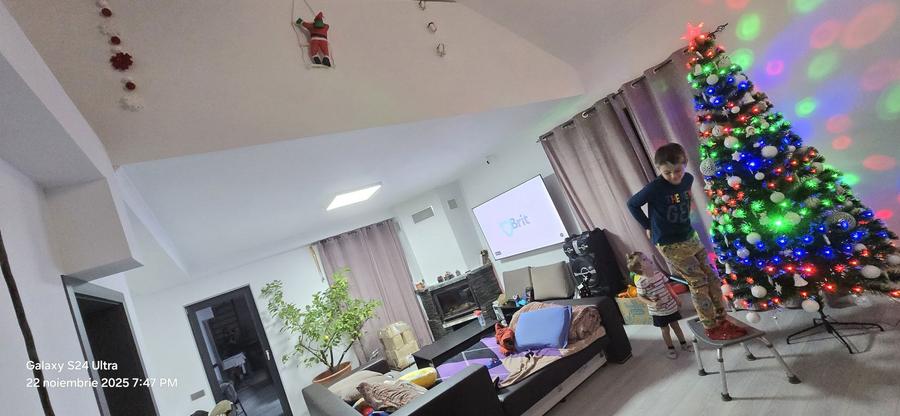 Casă cu 2 camere în Mărăcineni