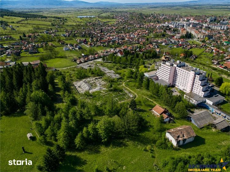 Teren de 19871 mp, în Bodoc