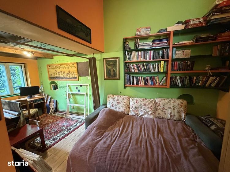 Casă cu 3 camere cu Teren 603 Mp în Ultracentral