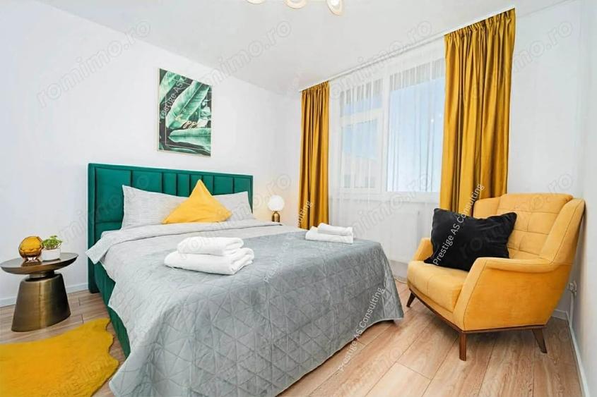 Apartament cu 4 camere în Circumvalațiunii
